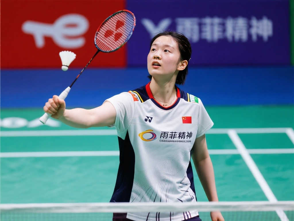 陈雨菲复出首战上演逆转好戏 助力国羽挺进亚混团八强