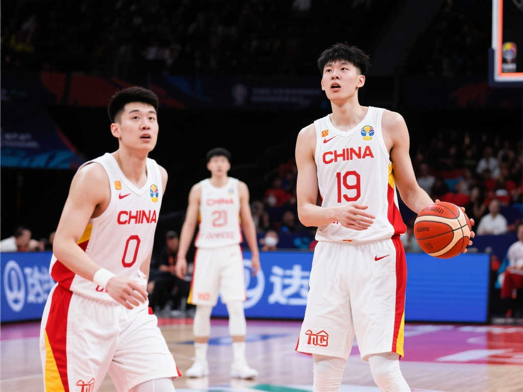 【洞察】三大球展风采 中国男篮新星扛起未来大旗 【洞察】三大球展风采 中国男篮新星扛起未来大旗
