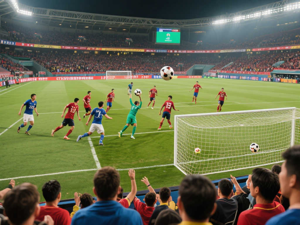 世界杯“上半场进球王”球队排行揭晓，体彩竞猜正酣