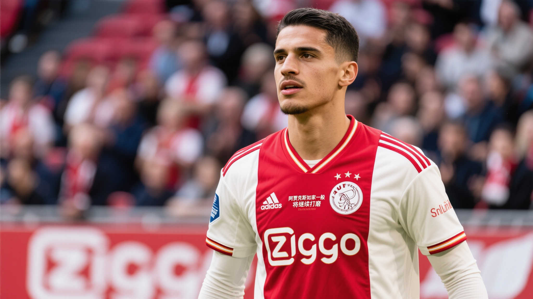 哈托情归阿贾克斯:家一般的温暖,专注未来打磨 哈托情归阿贾克斯:家一般的温暖,专注未来打磨