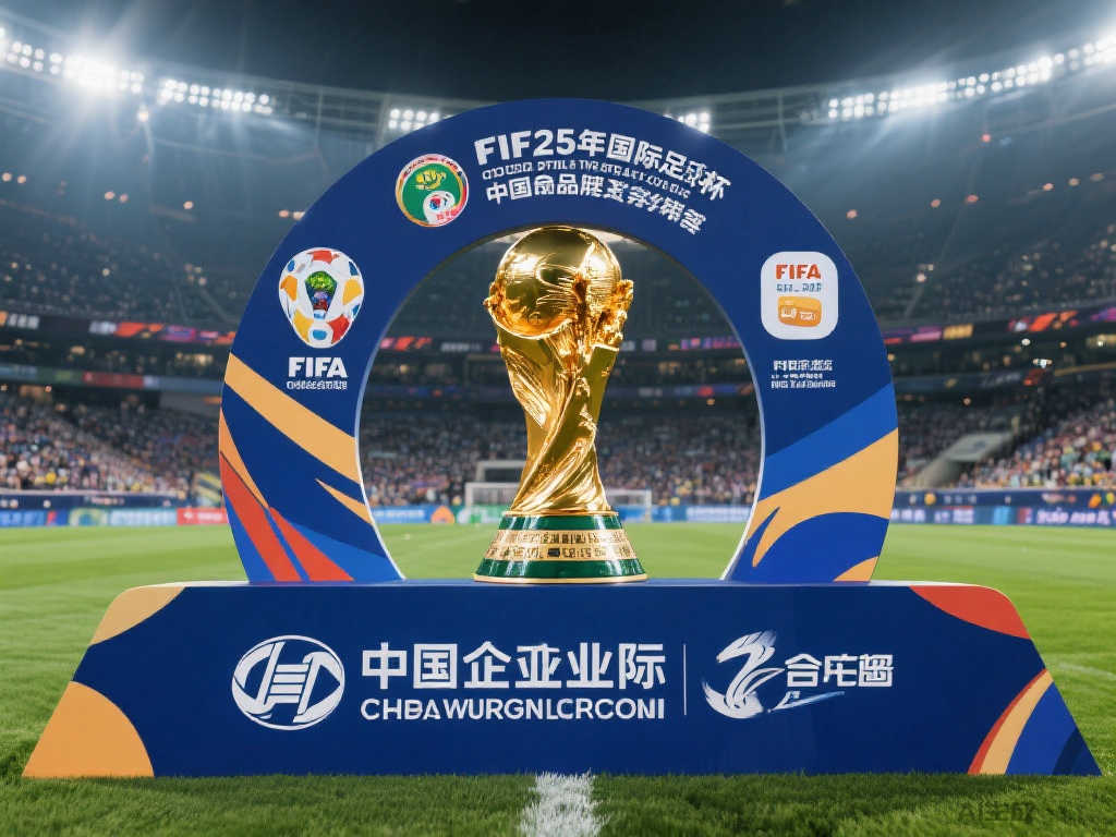 2025国际足联世俱杯首个全球官方合作伙伴花落中国